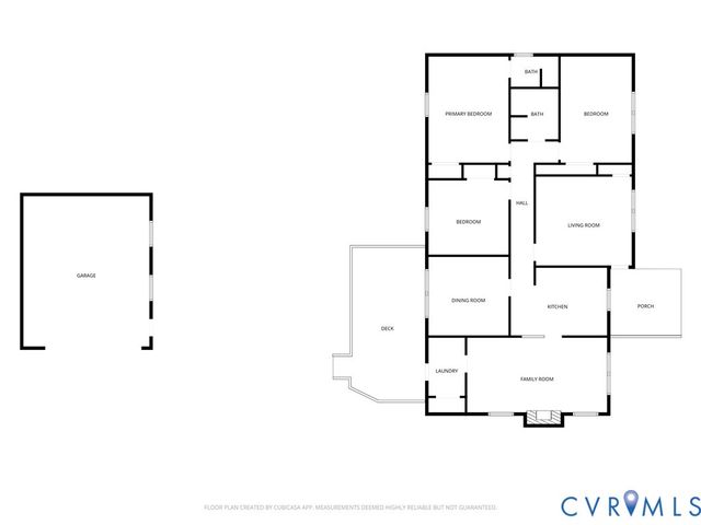 14701 Jefferson Ave, Chester, VA 23836