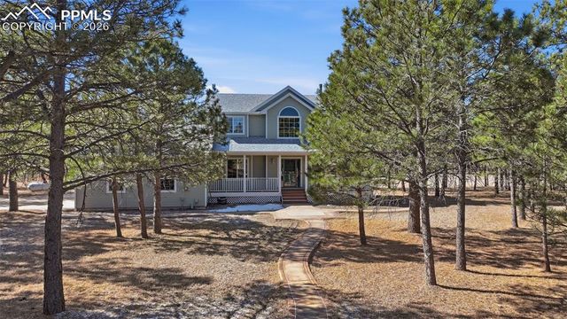 8985 S Blue Sage Circle, Colorado Springs, CO 80908