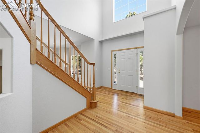 8985 S Blue Sage Circle, Colorado Springs, CO 80908