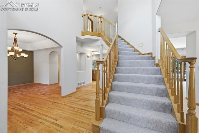 8985 S Blue Sage Circle, Colorado Springs, CO 80908