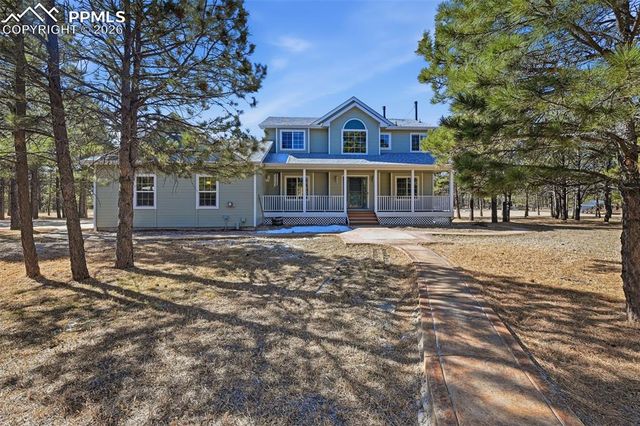 8985 S Blue Sage Circle, Colorado Springs, CO 80908