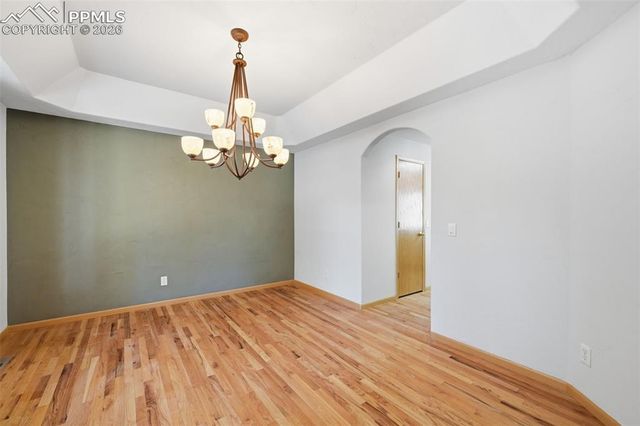 8985 S Blue Sage Circle, Colorado Springs, CO 80908