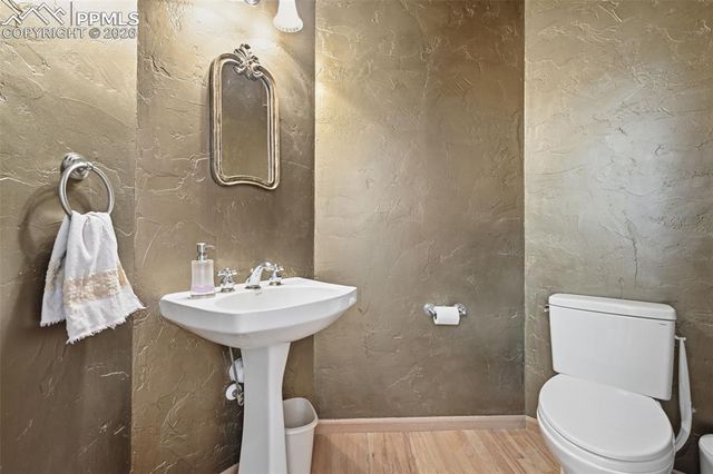 8985 S Blue Sage Circle, Colorado Springs, CO 80908