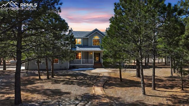 8985 S Blue Sage Circle, Colorado Springs, CO 80908