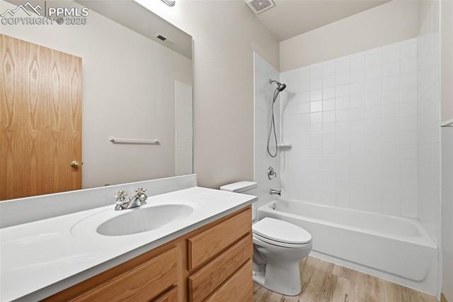 8985 S Blue Sage Circle, Colorado Springs, CO 80908