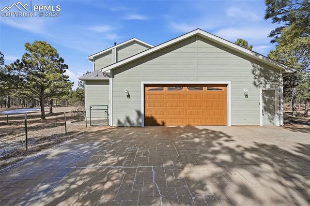 8985 S Blue Sage Circle, Colorado Springs, CO 80908