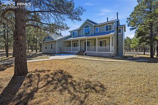 8985 S Blue Sage Circle, Colorado Springs, CO 80908