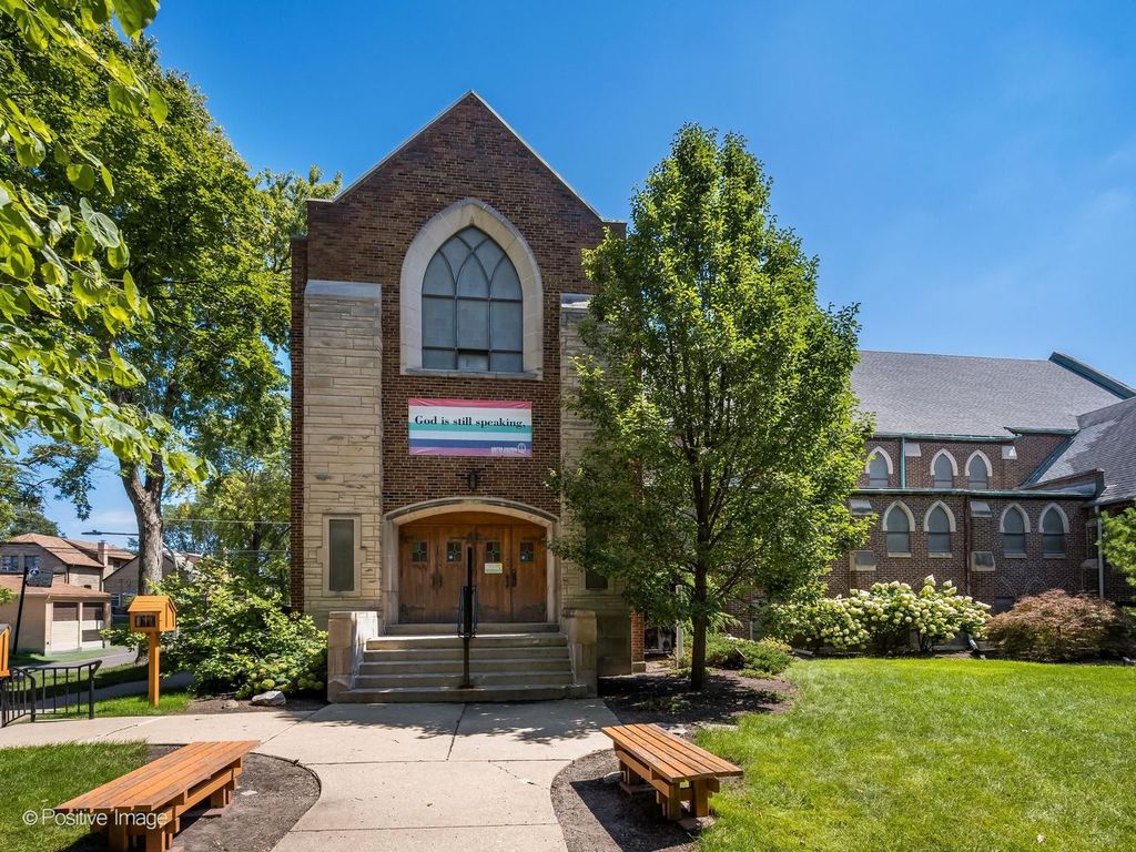 6045 N Rockwell Street, Chicago, IL 60659 — photo 2