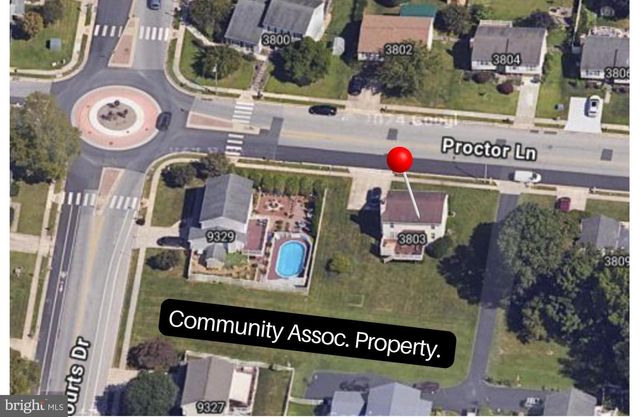 3803 PROCTOR LN, Baltimore, MD 21236