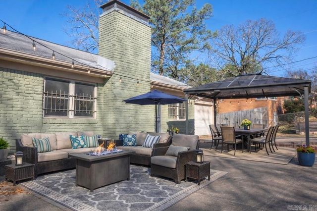 405 N Plaza Drive, Little Rock, AR 72205