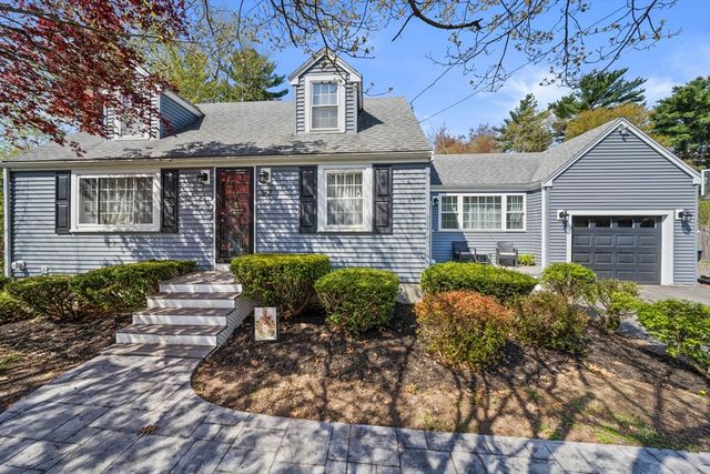 167 Sycamore Street, Holbrook, MA 02343