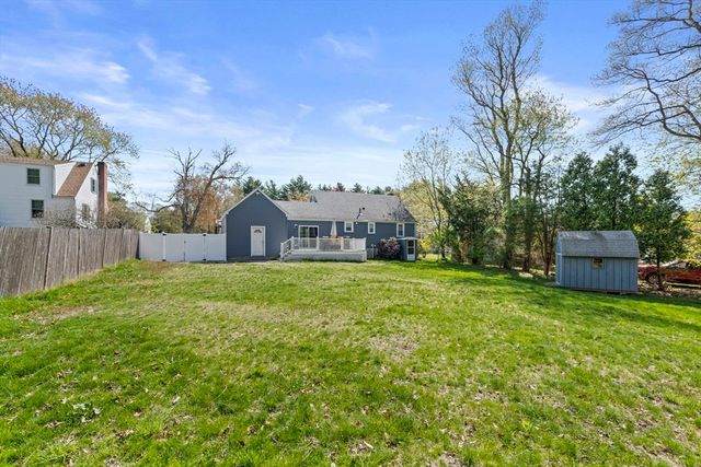 167 Sycamore Street, Holbrook, MA 02343
