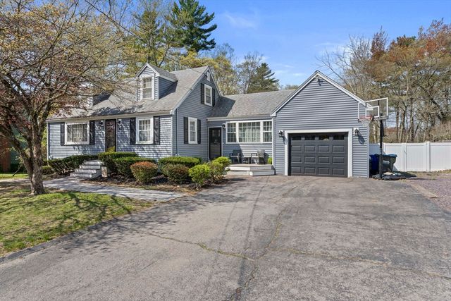 167 Sycamore Street, Holbrook, MA 02343
