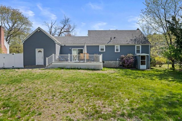 167 Sycamore Street, Holbrook, MA 02343