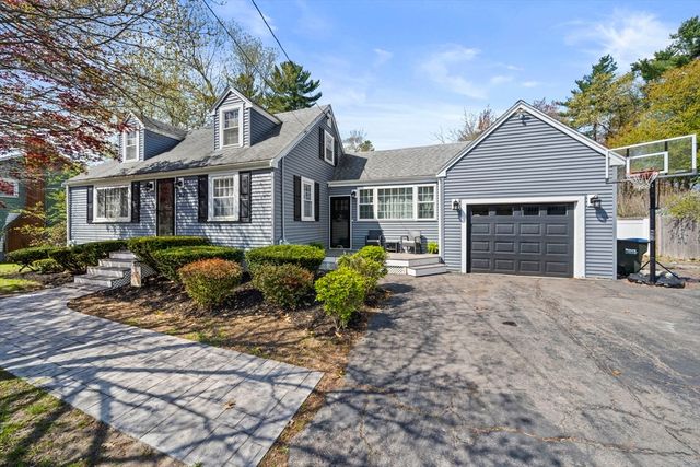 167 Sycamore Street, Holbrook, MA 02343