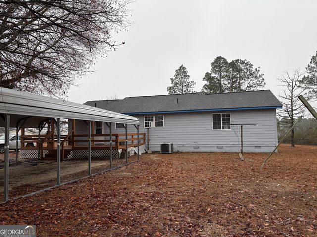 5502 Moore Road, Portal, GA 30450