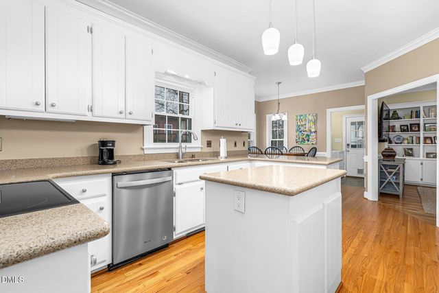 4209 Fairhaven Drive, Rocky Mount, NC 27803