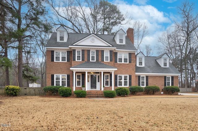 4209 Fairhaven Drive, Rocky Mount, NC 27803