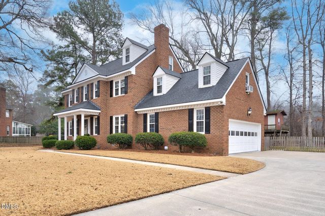 4209 Fairhaven Drive, Rocky Mount, NC 27803