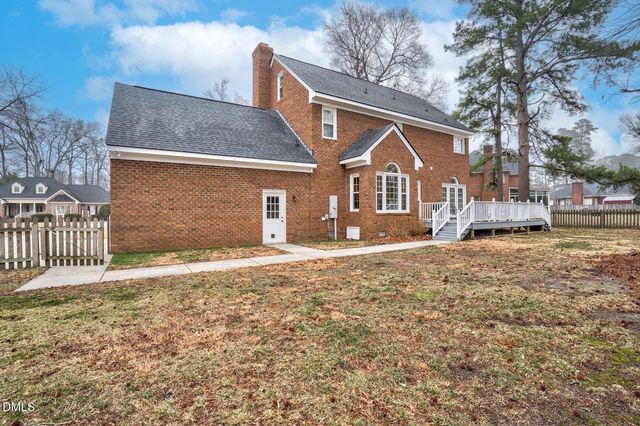4209 Fairhaven Drive, Rocky Mount, NC 27803