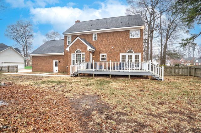 4209 Fairhaven Drive, Rocky Mount, NC 27803