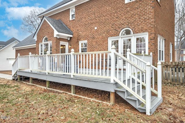 4209 Fairhaven Drive, Rocky Mount, NC 27803