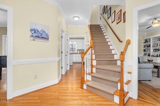 4209 Fairhaven Drive, Rocky Mount, NC 27803