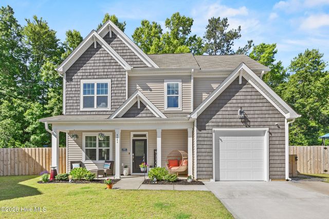 8884 NE Colbert Place Drive, Leland, NC 28451