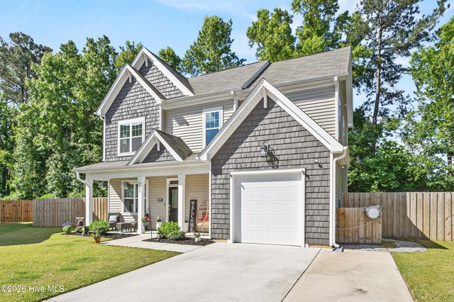 8884 NE Colbert Place Drive, Leland, NC 28451