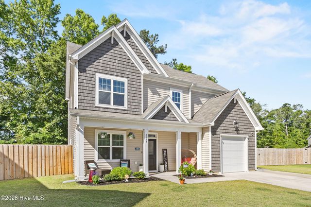 8884 NE Colbert Place Drive, Leland, NC 28451