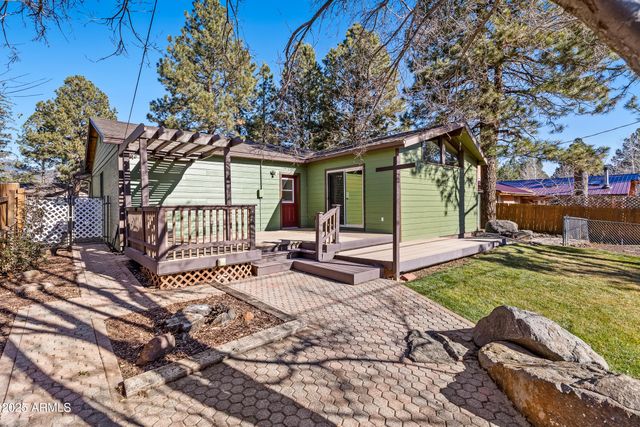 507 W Philomena Drive, Flagstaff, AZ 86001