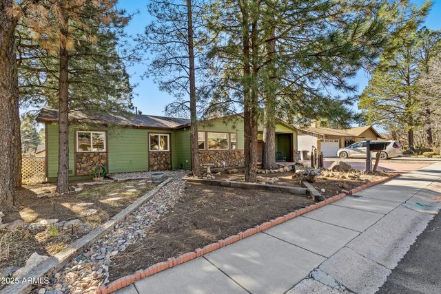 507 W Philomena Drive, Flagstaff, AZ 86001