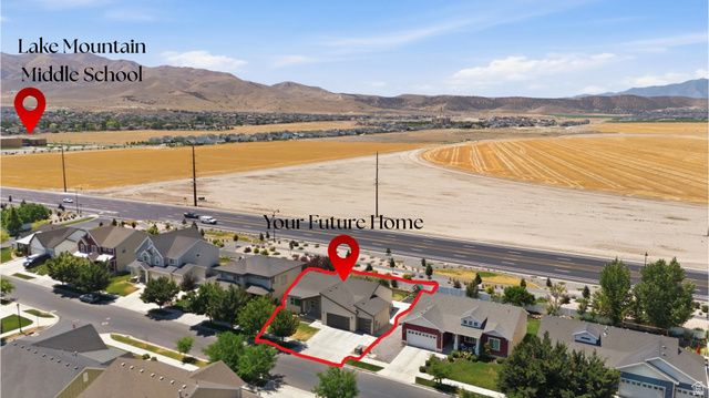 699 S JUBILEE DR, Saratoga Springs, UT 84045