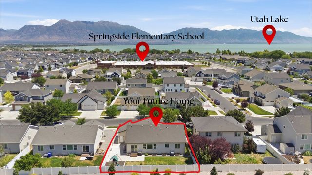 699 S JUBILEE DR, Saratoga Springs, UT 84045