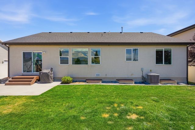 699 S JUBILEE DR, Saratoga Springs, UT 84045