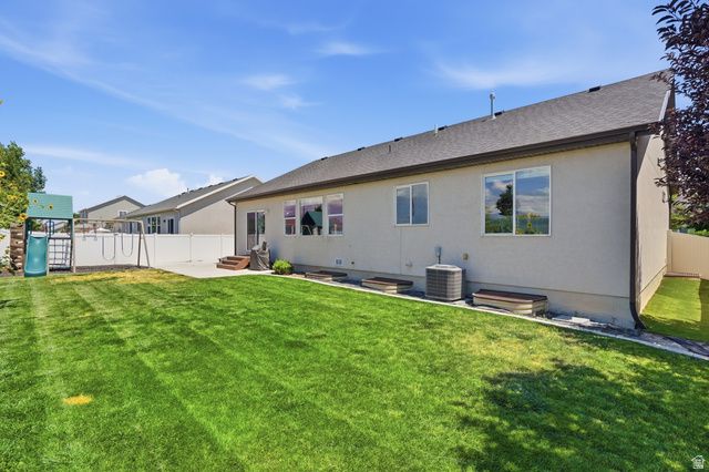 699 S JUBILEE DR, Saratoga Springs, UT 84045