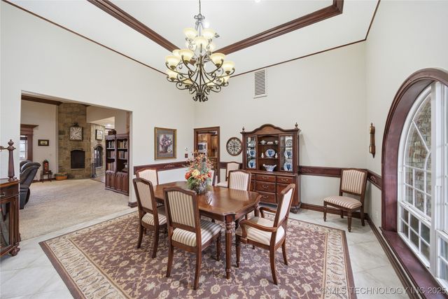 27318 E 758 Road, Wagoner, OK 74467