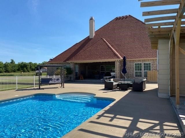 27318 E 758 Road, Wagoner, OK 74467