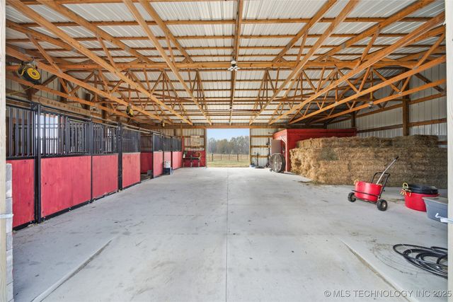 27318 E 758 Road, Wagoner, OK 74467