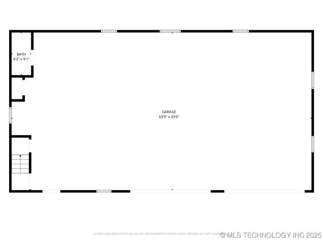 27318 E 758 Road, Wagoner, OK 74467