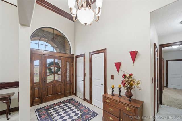 27318 E 758 Road, Wagoner, OK 74467