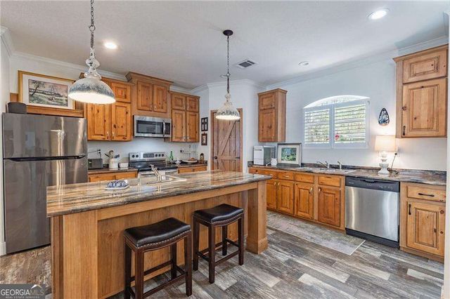 1257 Sidneys Alley NE, Townsend, GA 31331