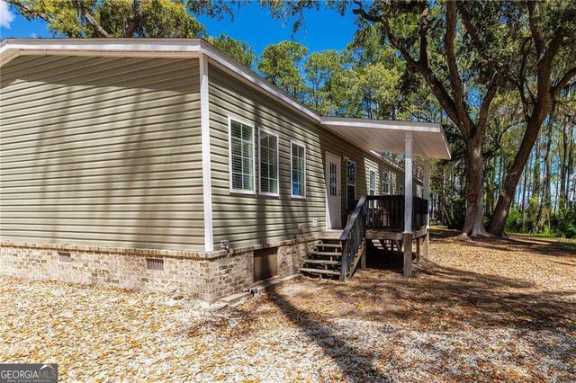 1257 Sidneys Alley NE, Townsend, GA 31331