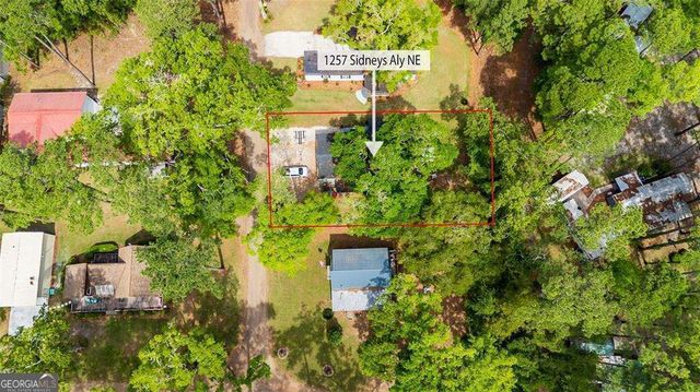 1257 Sidneys Alley NE, Townsend, GA 31331