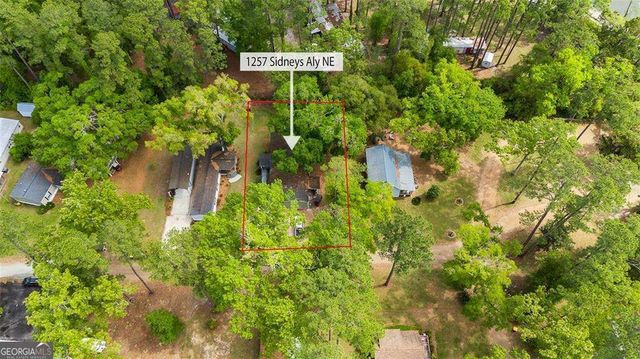 1257 Sidneys Alley NE, Townsend, GA 31331