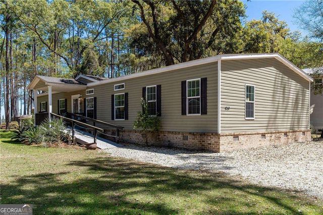 1257 Sidneys Alley NE, Townsend, GA 31331