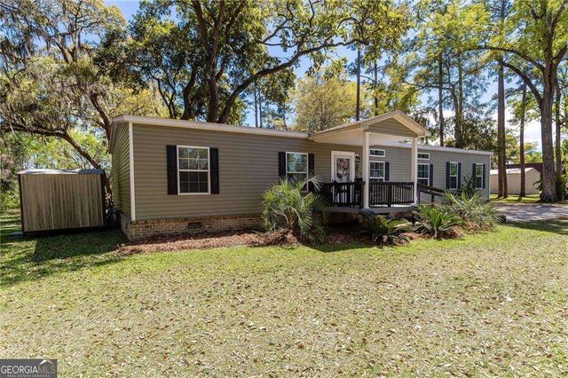 1257 Sidneys Alley NE, Townsend, GA 31331