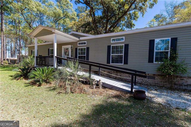1257 Sidneys Alley NE, Townsend, GA 31331
