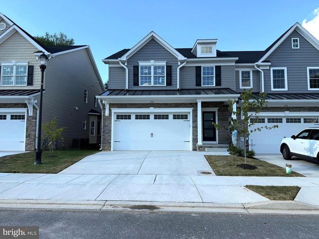 1714 BOTANICAL CT #23, Sykesville, MD 21784