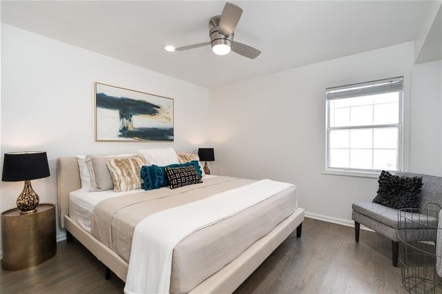 799 Verner Street NW b, Atlanta, GA 30318